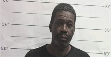 Tyrone Morgan, - Orleans Parish County, LA 